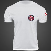 Koszulka dywizjon 303 - koszulka męska dywizjon biała