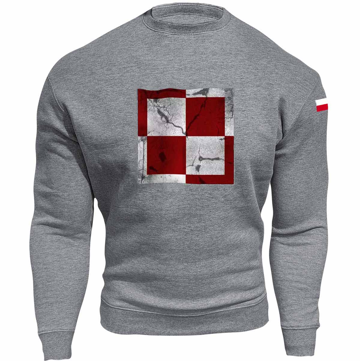 Bluza Szachownica - bluza lotnicza PL